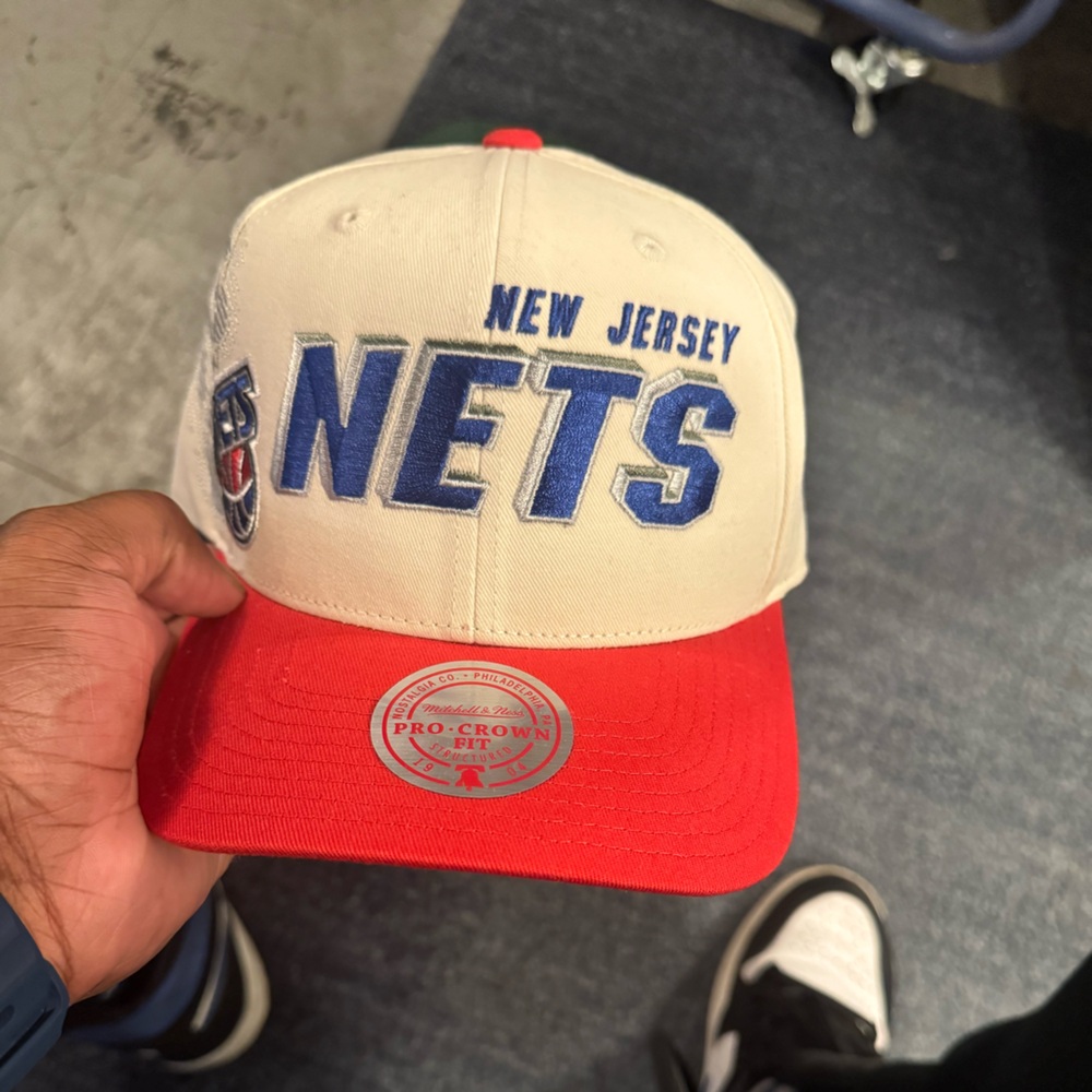 Michelin Ness nets snapback